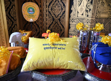 พิธีถวายผ้าพระกฐินพระราชทานกรมส่งเสริมสหกรณ์ ประจำปี 2568 ... พารามิเตอร์รูปภาพ 4