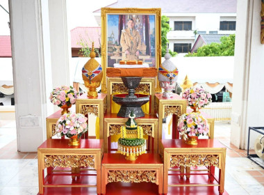 พิธีถวายผ้าพระกฐินพระราชทานกรมส่งเสริมสหกรณ์ ประจำปี 2568 ... พารามิเตอร์รูปภาพ 5