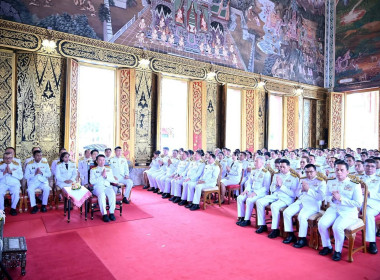 พิธีถวายผ้าพระกฐินพระราชทานกรมส่งเสริมสหกรณ์ ประจำปี 2568 ... พารามิเตอร์รูปภาพ 8