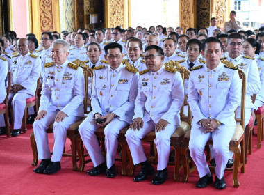 พิธีถวายผ้าพระกฐินพระราชทานกรมส่งเสริมสหกรณ์ ประจำปี 2568 ... พารามิเตอร์รูปภาพ 10