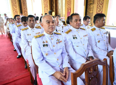 พิธีถวายผ้าพระกฐินพระราชทานกรมส่งเสริมสหกรณ์ ประจำปี 2568 ... พารามิเตอร์รูปภาพ 22