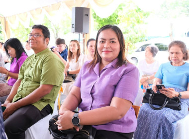 พิธีถวายผ้าพระกฐินพระราชทานกรมส่งเสริมสหกรณ์ ประจำปี 2568 ... พารามิเตอร์รูปภาพ 23