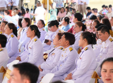 พิธีถวายผ้าพระกฐินพระราชทานกรมส่งเสริมสหกรณ์ ประจำปี 2568 ... พารามิเตอร์รูปภาพ 24