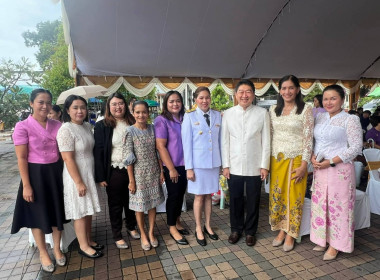 พิธีถวายผ้าพระกฐินพระราชทานกรมส่งเสริมสหกรณ์ ประจำปี 2568 ... พารามิเตอร์รูปภาพ 26