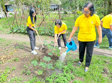 กิจกรรมวันรักต้นไม้ประจำปีของชาติ พ.ศ. 2568 ... พารามิเตอร์รูปภาพ 2