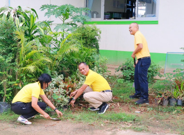 กิจกรรมวันรักต้นไม้ประจำปีของชาติ พ.ศ. 2568 ... พารามิเตอร์รูปภาพ 4