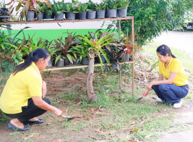 กิจกรรมวันรักต้นไม้ประจำปีของชาติ พ.ศ. 2568 ... พารามิเตอร์รูปภาพ 7