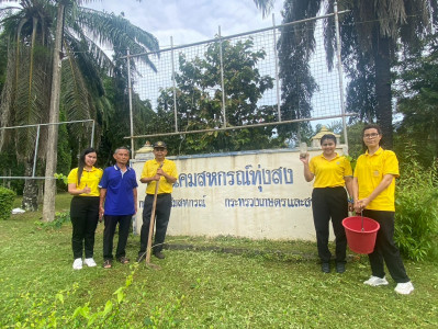 กิจกรรม​&quot;วันรักต้นไม้ประจำปีของชาติ&quot; พ.ศ. 2568 ... พารามิเตอร์รูปภาพ 1