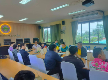 ประชุมกลุ่มย่อยเพื่อศึกษาปัญหา อุปสรรค การจัดที่ดิน ... พารามิเตอร์รูปภาพ 1