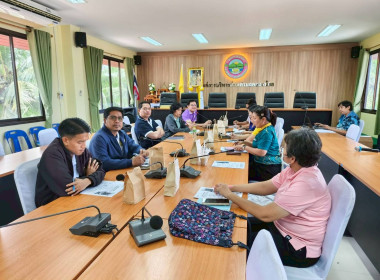 ประชุมกลุ่มย่อยเพื่อศึกษาปัญหา อุปสรรค การจัดที่ดิน ... พารามิเตอร์รูปภาพ 10