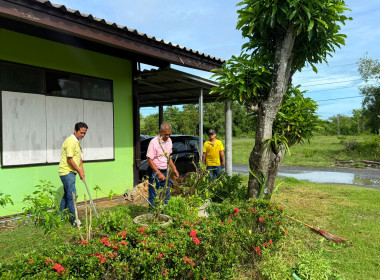 กิจกรรมวันรักต้นไม้ประจำปีของชาติ พ.ศ. 2568 ... พารามิเตอร์รูปภาพ 2