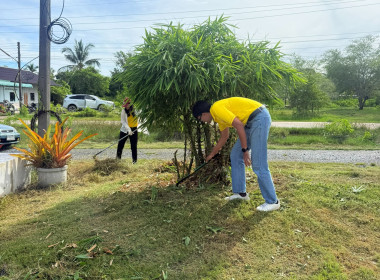 กิจกรรมวันรักต้นไม้ประจำปีของชาติ พ.ศ. 2568 ... พารามิเตอร์รูปภาพ 4