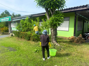 กิจกรรมวันรักต้นไม้ประจำปีของชาติ พ.ศ. 2568 ... พารามิเตอร์รูปภาพ 5