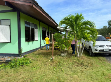 กิจกรรมวันรักต้นไม้ประจำปีของชาติ พ.ศ. 2568 ... พารามิเตอร์รูปภาพ 8