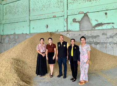 ลงพื้นที่ตรวจเยี่ยมสหกรณ์การเกษตรเชียรใหญ่ จำกัด ... พารามิเตอร์รูปภาพ 2