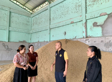 ลงพื้นที่ตรวจเยี่ยมสหกรณ์การเกษตรเชียรใหญ่ จำกัด ... พารามิเตอร์รูปภาพ 3