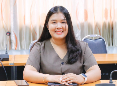 ประชุมขับเคลื่อนโครงการตามมาตรการรักษาเสถียรภาพราคาข้าวเปลือก ปีการผลิต 2568/69 ผ่านระบบ Zoom Meeting ณ ห้องประชุมสำนักงานสหกรณ์จังหวัดนครศรีธรรมราช โดยการประชุมดังกล่าวมีนายเรศ ธำรงค์ทิพยคุณ รัฐมนตรีช่วยว่าการกระทรวงเกษตรและสหกรณ์เป็นประธานการประชุม ... พารามิเตอร์รูปภาพ 3