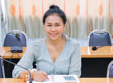 ประชุมขับเคลื่อนโครงการตามมาตรการรักษาเสถียรภาพราคาข้าวเปลือก ปีการผลิต 2568/69 ผ่านระบบ Zoom Meeting ณ ห้องประชุมสำนักงานสหกรณ์จังหวัดนครศรีธรรมราช โดยการประชุมดังกล่าวมีนายเรศ ธำรงค์ทิพยคุณ รัฐมนตรีช่วยว่าการกระทรวงเกษตรและสหกรณ์เป็นประธานการประชุม ... พารามิเตอร์รูปภาพ 4