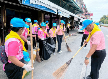 กิจกรรมจิตอาสาพัฒนา “Big Cleaning Day ... พารามิเตอร์รูปภาพ 7