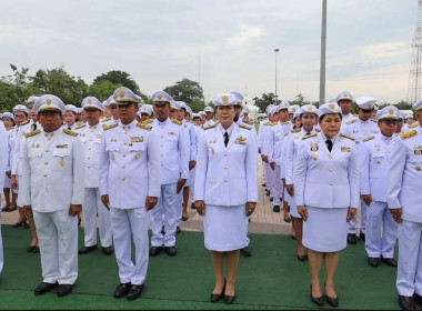 กิจกรรมน้อมรำลึกเนื่องในวันคล้ายวันสวรรคต ... พารามิเตอร์รูปภาพ 1