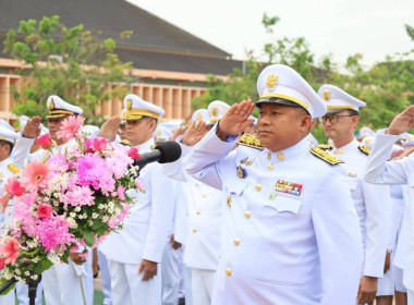 กิจกรรมน้อมรำลึกเนื่องในวันคล้ายวันสวรรคต ... พารามิเตอร์รูปภาพ 6