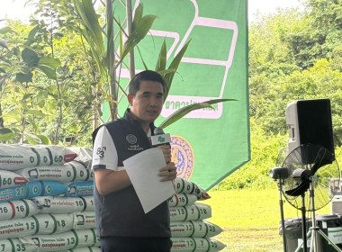 กิจกรรมงานธงเขียวราคาประหยัด “ปุ๋ยถูก ยาดี ต้องที่ธงเขียว” ... พารามิเตอร์รูปภาพ 3