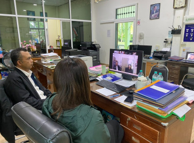 ประชุมออนไลน์ผ่านระบบ Zoom Meeting ... พารามิเตอร์รูปภาพ 4