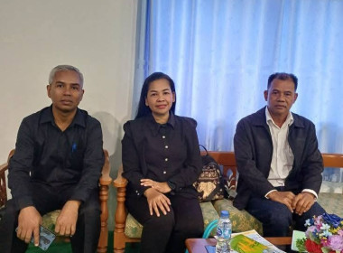 โครงการเชิงปฏิบัติการเพิ่มความรู้เกี่ยวกับบทบาทและหน้าที่ของผู้นำกลุ่มสมาชิกของสหกรณ์การเกษตรพรหมคีรี จำกัด ณ ห้องประชุมสำนักงานสหกรณ์การเกษตรพรหมคีรี จำกัด โดยมีเป้าหมายผู้เข้าร่วมประชุมเป็นผู้นำกลุ่มสมาชิก จำนวน 70 คน เพื่อสร้างความเข้าใจในบทบาทหน้าที่ ... พารามิเตอร์รูปภาพ 3