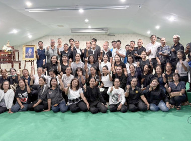 โครงการเชิงปฏิบัติการเพิ่มความรู้เกี่ยวกับบทบาทและหน้าที่ของผู้นำกลุ่มสมาชิกของสหกรณ์การเกษตรพรหมคีรี จำกัด ณ ห้องประชุมสำนักงานสหกรณ์การเกษตรพรหมคีรี จำกัด โดยมีเป้าหมายผู้เข้าร่วมประชุมเป็นผู้นำกลุ่มสมาชิก จำนวน 70 คน เพื่อสร้างความเข้าใจในบทบาทหน้าที่ ... พารามิเตอร์รูปภาพ 7