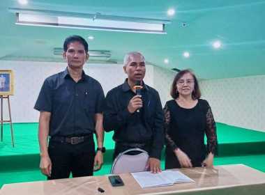 โครงการเชิงปฏิบัติการเพิ่มความรู้เกี่ยวกับบทบาทและหน้าที่ของผู้นำกลุ่มสมาชิกของสหกรณ์การเกษตรพรหมคีรี จำกัด ณ ห้องประชุมสำนักงานสหกรณ์การเกษตรพรหมคีรี จำกัด โดยมีเป้าหมายผู้เข้าร่วมประชุมเป็นผู้นำกลุ่มสมาชิก จำนวน 70 คน เพื่อสร้างความเข้าใจในบทบาทหน้าที่ ... พารามิเตอร์รูปภาพ 8