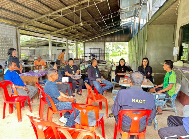 ลงพื้นที่เข้าตรวจเยี่ยมผลการดำเนินงานตามแผนงบประมาณประจำปี ... พารามิเตอร์รูปภาพ 2