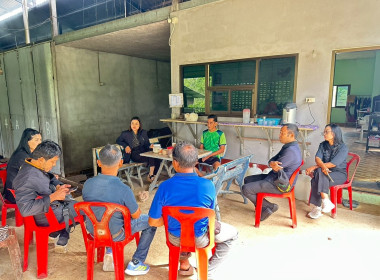 ลงพื้นที่เข้าตรวจเยี่ยมผลการดำเนินงานตามแผนงบประมาณประจำปี ... พารามิเตอร์รูปภาพ 3