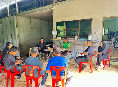 ลงพื้นที่เข้าตรวจเยี่ยมผลการดำเนินงานตามแผนงบประมาณประจำปี ... พารามิเตอร์รูปภาพ 6