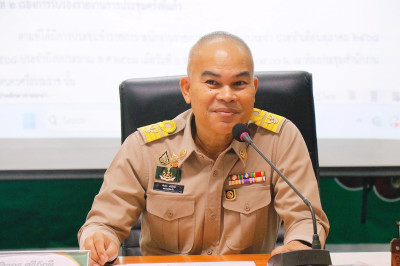 การประชุมข้าราชการ พนักงานราชการ และลูกจ้างประจำ ... พารามิเตอร์รูปภาพ 1