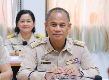 การประชุมข้าราชการ พนักงานราชการ และลูกจ้างประจำ ... พารามิเตอร์รูปภาพ 1