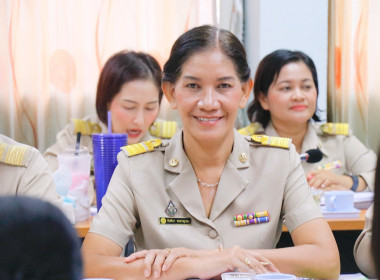 การประชุมข้าราชการ พนักงานราชการ และลูกจ้างประจำ ... พารามิเตอร์รูปภาพ 2