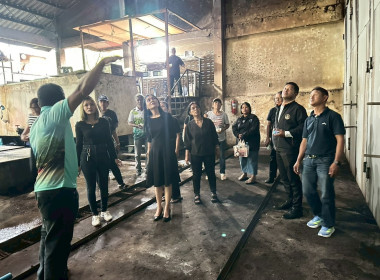 ลงพื้นที่ร่วมกับสหกรณ์กองทุนสวนยางหลายแห่ง ได้แก่ ... พารามิเตอร์รูปภาพ 2