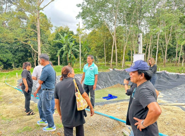 ลงพื้นที่ร่วมกับสหกรณ์กองทุนสวนยางหลายแห่ง ได้แก่ ... พารามิเตอร์รูปภาพ 3