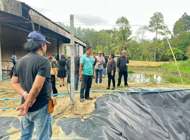 ลงพื้นที่ร่วมกับสหกรณ์กองทุนสวนยางหลายแห่ง ได้แก่ ... พารามิเตอร์รูปภาพ 4