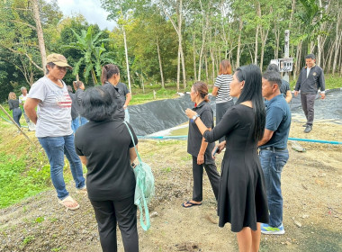 ลงพื้นที่ร่วมกับสหกรณ์กองทุนสวนยางหลายแห่ง ได้แก่ ... พารามิเตอร์รูปภาพ 5