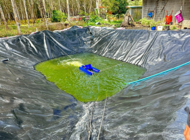 ลงพื้นที่ร่วมกับสหกรณ์กองทุนสวนยางหลายแห่ง ได้แก่ ... พารามิเตอร์รูปภาพ 6