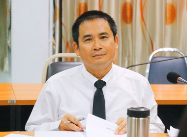 การประชุมชี้แจงผลการจัดชั้นความเข้มแข็งสหกรณ์และกลุ่มเกษตรกร ประจำปี พ. ศ. 2568 และกรอบการประเมินผลจัดชั้นความเข้มแข็งสหกรณ์และกลุ่มเกษตรกร ประจำปี พ.ศ. 2569 ในการนี้นายศิวกร ศรีภักดี สหกรณ์จังหวัดนครศรีธรรมราช พร้อมด้วยบุคลากร ร่วมรับฟังการชี้แจงดังกล่ ... พารามิเตอร์รูปภาพ 1