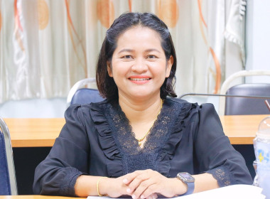 การประชุมชี้แจงผลการจัดชั้นความเข้มแข็งสหกรณ์และกลุ่มเกษตรกร ประจำปี พ. ศ. 2568 และกรอบการประเมินผลจัดชั้นความเข้มแข็งสหกรณ์และกลุ่มเกษตรกร ประจำปี พ.ศ. 2569 ในการนี้นายศิวกร ศรีภักดี สหกรณ์จังหวัดนครศรีธรรมราช พร้อมด้วยบุคลากร ร่วมรับฟังการชี้แจงดังกล่ ... พารามิเตอร์รูปภาพ 3