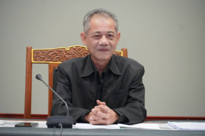 ประชุมคณะกรรมการขับเคลื่อนงานด้านการเกษตรจังหวัดนครศรีธรรมราช ครั้งที่ 4/2568 พร้อมด้วยหัวหน้าส่วนราชการสังกัดกระทรวงเกษตรและสหกรณ์ในจังหวัดนครศรีธรรมราช ในการนี้ นายศิวกร ศรีภักดี สหกรณ์จังหวัดนครศรีธรรมราช เข้าร่วมประชุมดังกล่าว เพื่อร่วมพิจารณาการจัดท ... พารามิเตอร์รูปภาพ 1