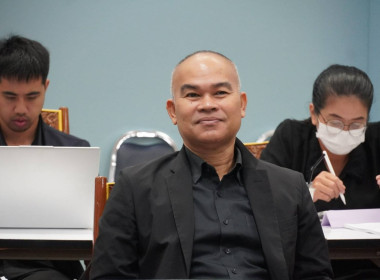 ประชุมคณะกรรมการขับเคลื่อนงานด้านการเกษตรจังหวัดนครศรีธรรมราช ครั้งที่ 4/2568 พร้อมด้วยหัวหน้าส่วนราชการสังกัดกระทรวงเกษตรและสหกรณ์ในจังหวัดนครศรีธรรมราช ในการนี้ นายศิวกร ศรีภักดี สหกรณ์จังหวัดนครศรีธรรมราช เข้าร่วมประชุมดังกล่าว เพื่อร่วมพิจารณาการจัดท ... พารามิเตอร์รูปภาพ 1