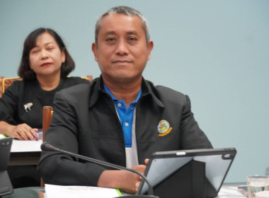 ประชุมคณะกรรมการขับเคลื่อนงานด้านการเกษตรจังหวัดนครศรีธรรมราช ครั้งที่ 4/2568 พร้อมด้วยหัวหน้าส่วนราชการสังกัดกระทรวงเกษตรและสหกรณ์ในจังหวัดนครศรีธรรมราช ในการนี้ นายศิวกร ศรีภักดี สหกรณ์จังหวัดนครศรีธรรมราช เข้าร่วมประชุมดังกล่าว เพื่อร่วมพิจารณาการจัดท ... พารามิเตอร์รูปภาพ 3