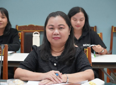 ประชุมคณะกรรมการขับเคลื่อนงานด้านการเกษตรจังหวัดนครศรีธรรมราช ครั้งที่ 4/2568 พร้อมด้วยหัวหน้าส่วนราชการสังกัดกระทรวงเกษตรและสหกรณ์ในจังหวัดนครศรีธรรมราช ในการนี้ นายศิวกร ศรีภักดี สหกรณ์จังหวัดนครศรีธรรมราช เข้าร่วมประชุมดังกล่าว เพื่อร่วมพิจารณาการจัดท ... พารามิเตอร์รูปภาพ 5