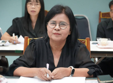 ประชุมคณะกรรมการขับเคลื่อนงานด้านการเกษตรจังหวัดนครศรีธรรมราช ครั้งที่ 4/2568 พร้อมด้วยหัวหน้าส่วนราชการสังกัดกระทรวงเกษตรและสหกรณ์ในจังหวัดนครศรีธรรมราช ในการนี้ นายศิวกร ศรีภักดี สหกรณ์จังหวัดนครศรีธรรมราช เข้าร่วมประชุมดังกล่าว เพื่อร่วมพิจารณาการจัดท ... พารามิเตอร์รูปภาพ 6