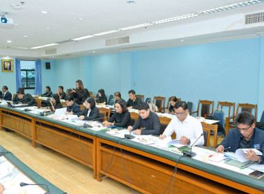 ประชุมคณะกรรมการขับเคลื่อนงานด้านการเกษตรจังหวัดนครศรีธรรมราช ครั้งที่ 4/2568 พร้อมด้วยหัวหน้าส่วนราชการสังกัดกระทรวงเกษตรและสหกรณ์ในจังหวัดนครศรีธรรมราช ในการนี้ นายศิวกร ศรีภักดี สหกรณ์จังหวัดนครศรีธรรมราช เข้าร่วมประชุมดังกล่าว เพื่อร่วมพิจารณาการจัดท ... พารามิเตอร์รูปภาพ 10