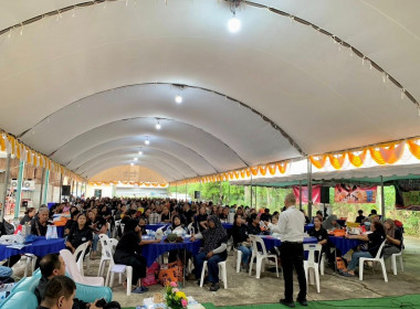 ประชุมใหญ่สามัญประจำปี 2568 ของสหกรณ์การเกษตรหัวไทร จำกัด ... พารามิเตอร์รูปภาพ 5